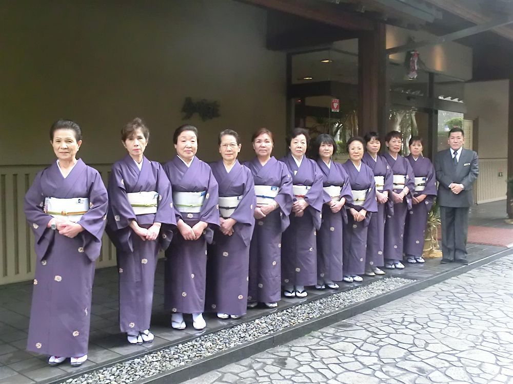 Imaiso Kawazu Exterior foto