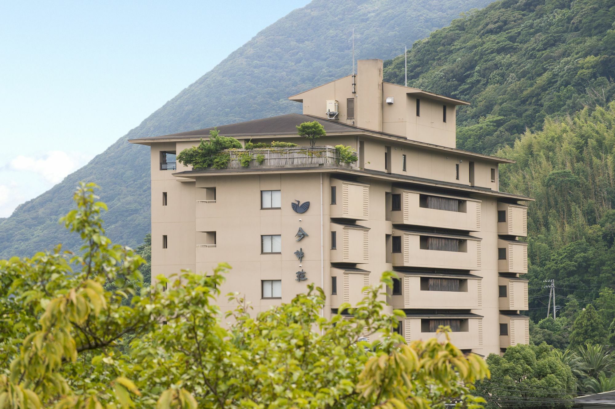 Hotel Imaiso Kawazu Exterior foto